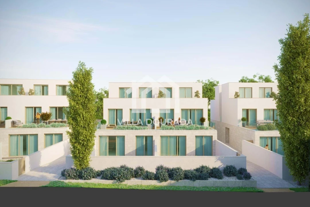 Apartamento T3 para Venda em Canidelo Foto 2