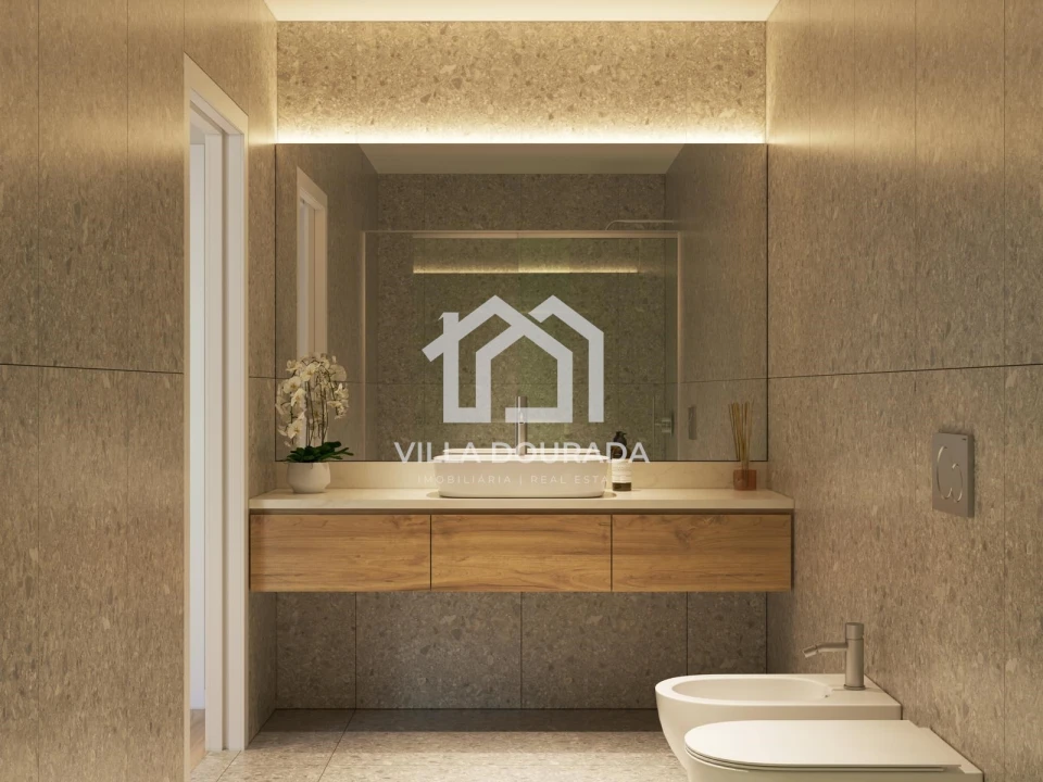 Apartamento T3 para Venda em Canidelo Foto 16