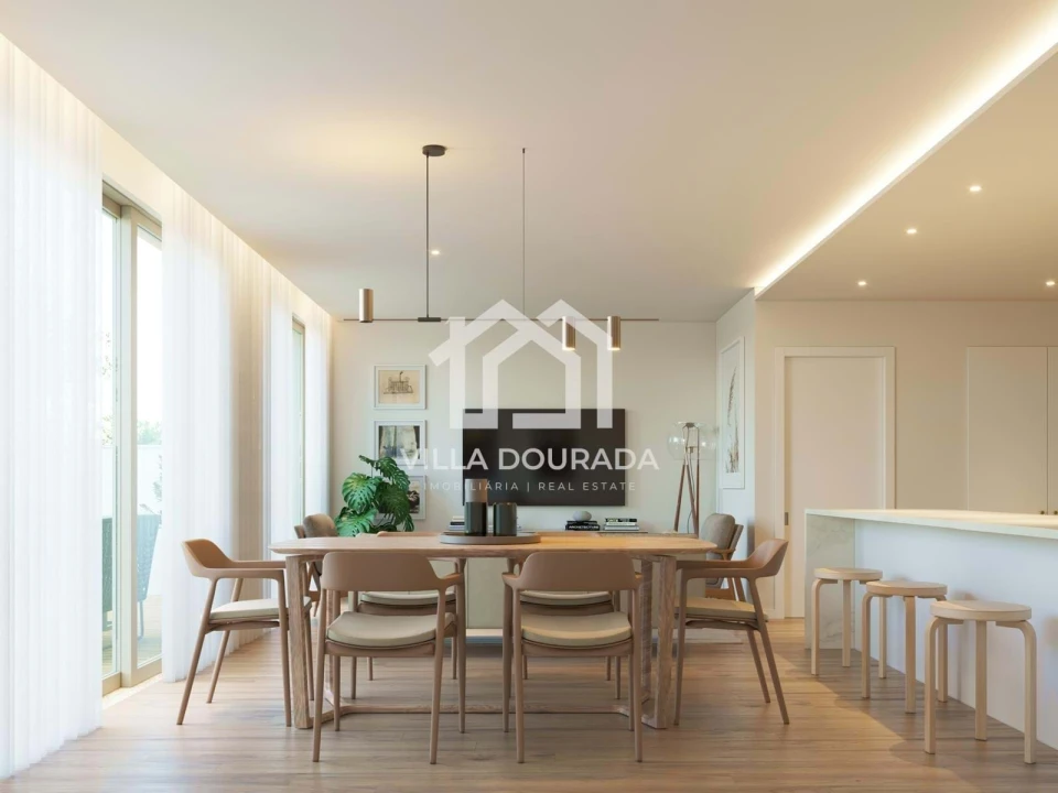 Apartamento T3 para Venda em Canidelo Foto 8