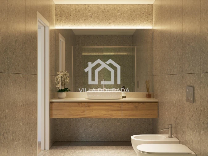 Apartamento T3 para Venda em Canidelo Foto 16