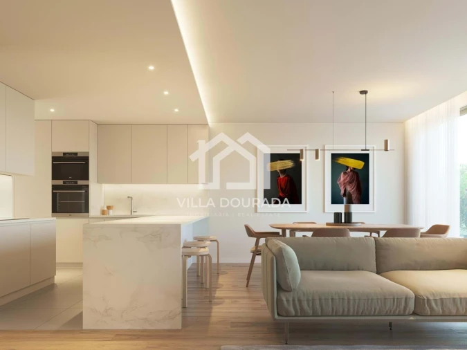 Apartamento T3 para Venda em Canidelo Foto 10