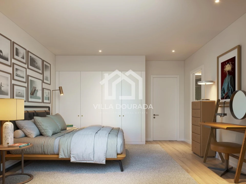 Apartamento T3 para Venda em Canidelo Foto 12