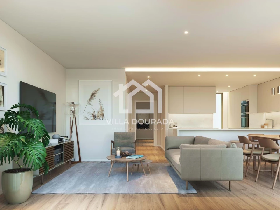 Apartamento T3 para Venda em Canidelo Foto 9