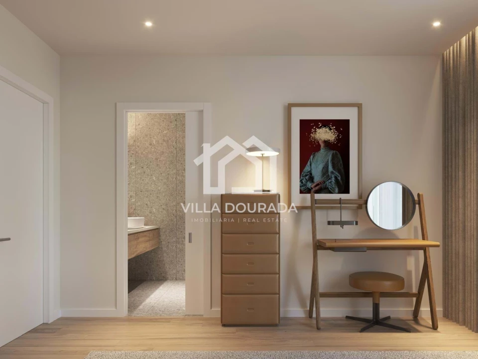 Apartamento T3 para Venda em Canidelo Foto 14