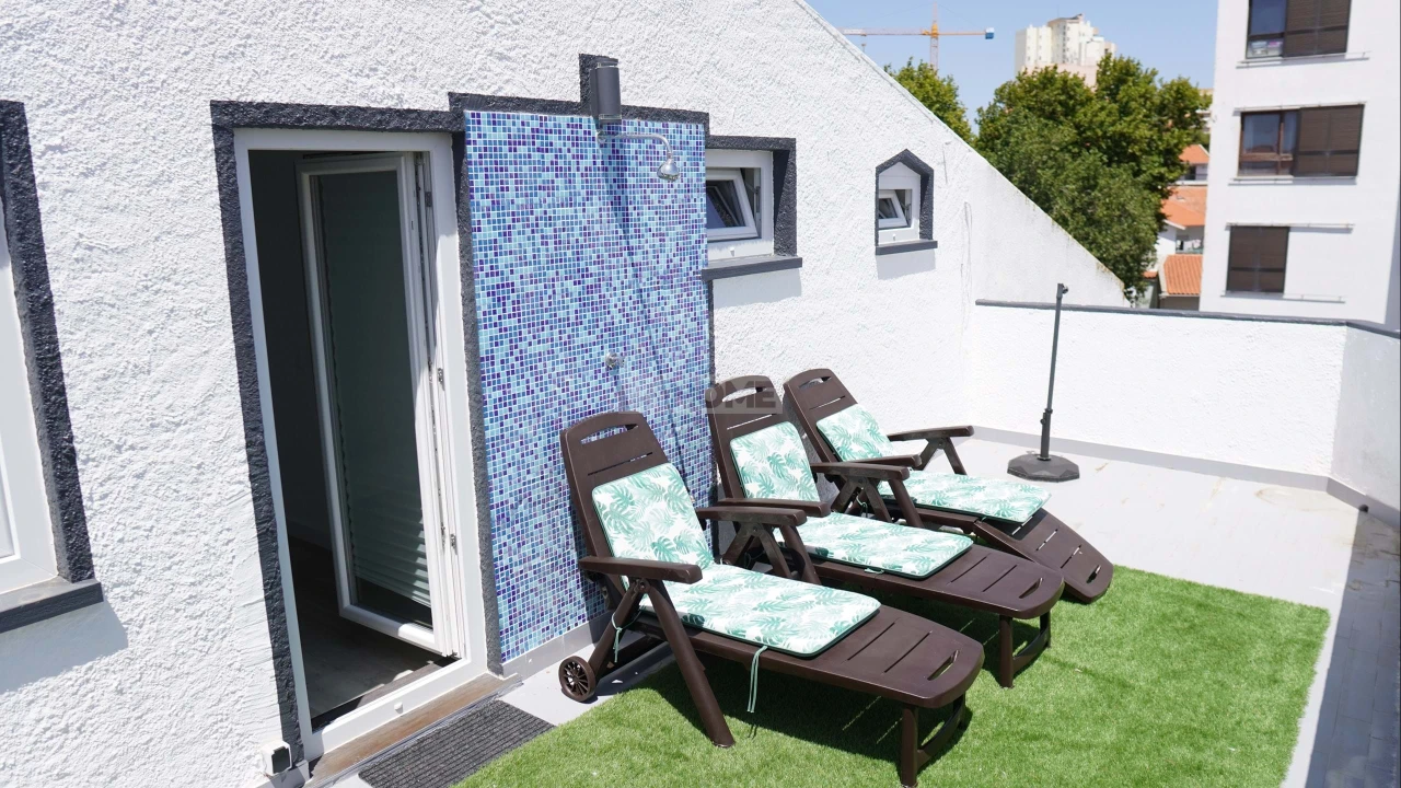 Apartamento T3 para Venda em Cascais e Estoril Foto 9