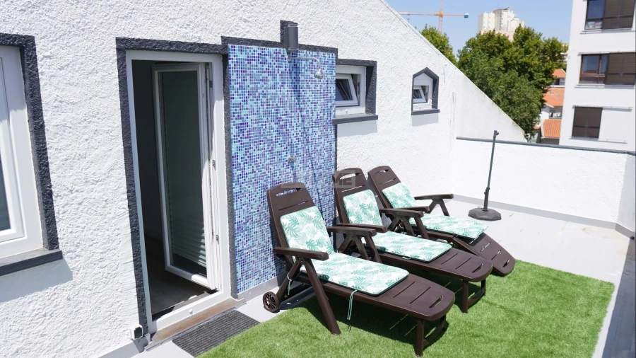 Apartamento T3 para Venda em Cascais e Estoril Foto 7