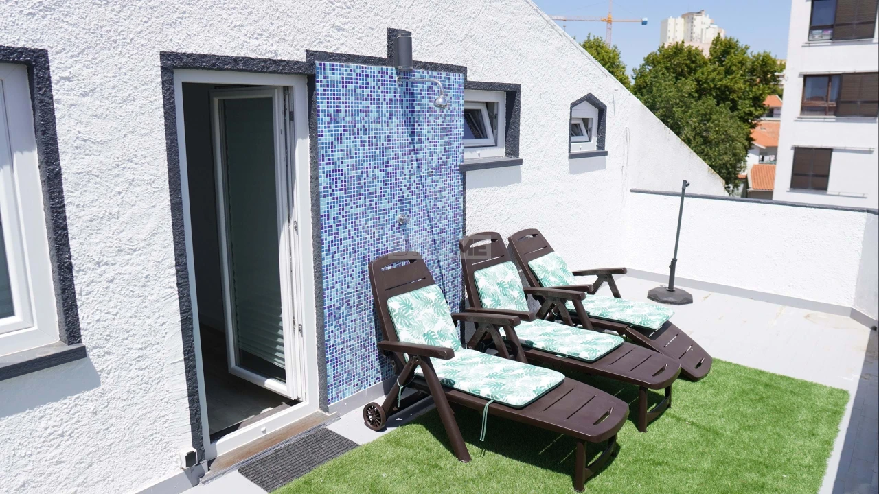 Apartamento T3 para Venda em Cascais e Estoril Foto 7