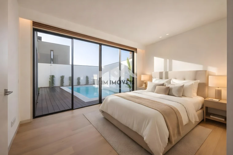 Moradia T5 para Venda em Canidelo Foto 2