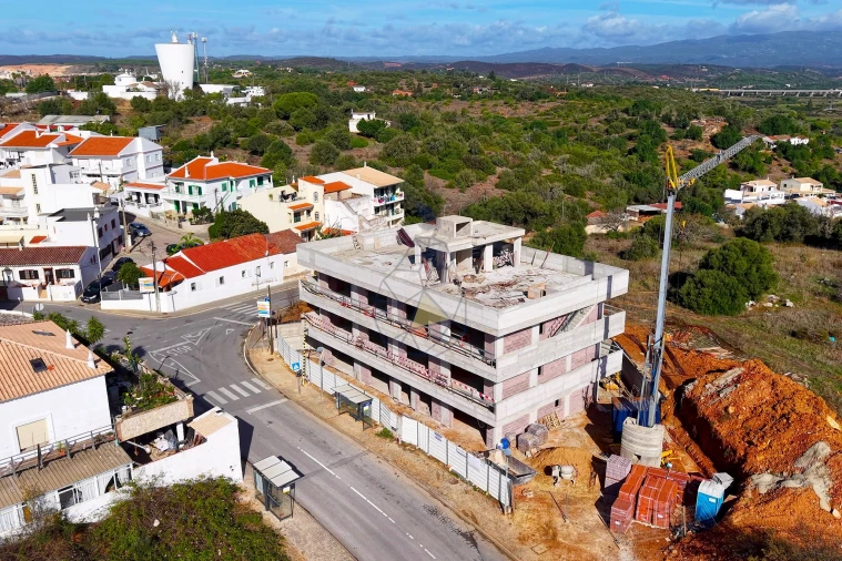 Apartamento T3 para Venda em Mexilhoeira Grande Foto 6