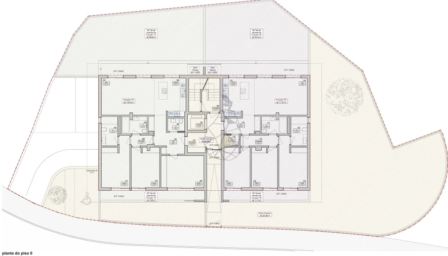 Apartamento T3 para Venda em Mexilhoeira Grande Foto 4