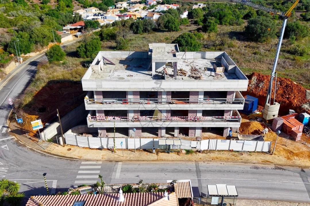 Apartamento T3 para Venda em Mexilhoeira Grande Foto 8