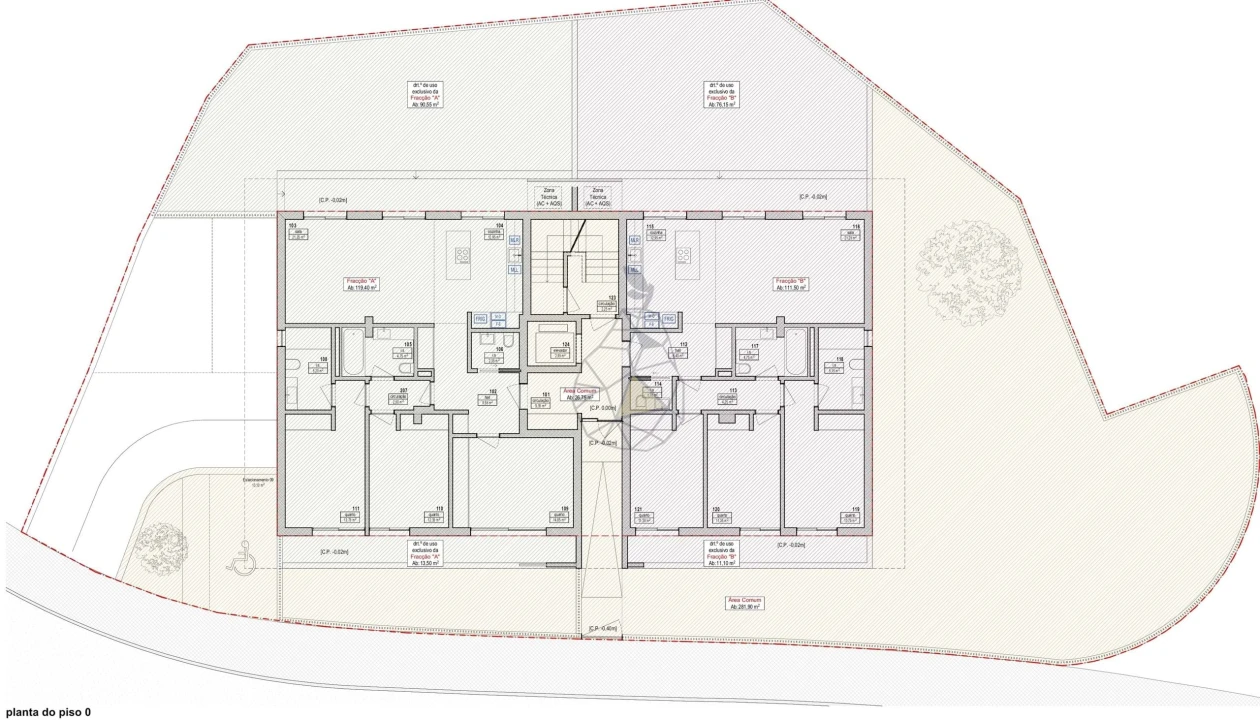 Apartamento T3 para Venda em Mexilhoeira Grande Foto 4