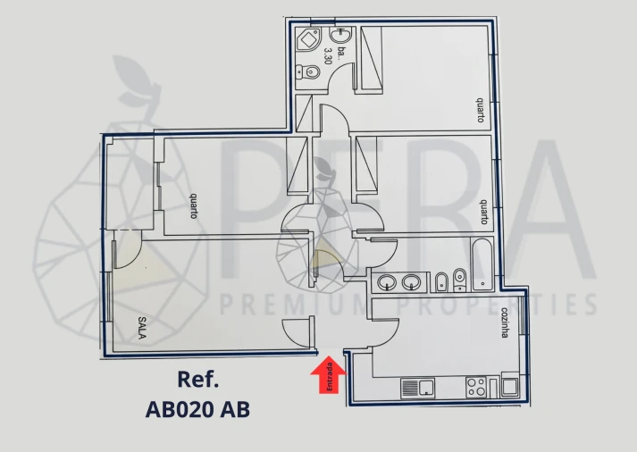 Apartamento T3 para Venda em Albufeira e Olhos de Água Foto 4