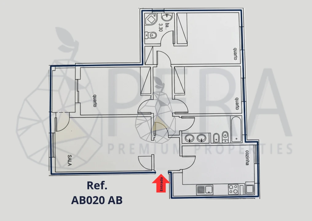 Apartamento T3 para Venda em Albufeira e Olhos de Água Foto 4