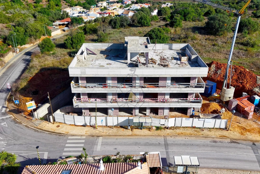 Apartamento T3 para Venda em Mexilhoeira Grande Foto 5