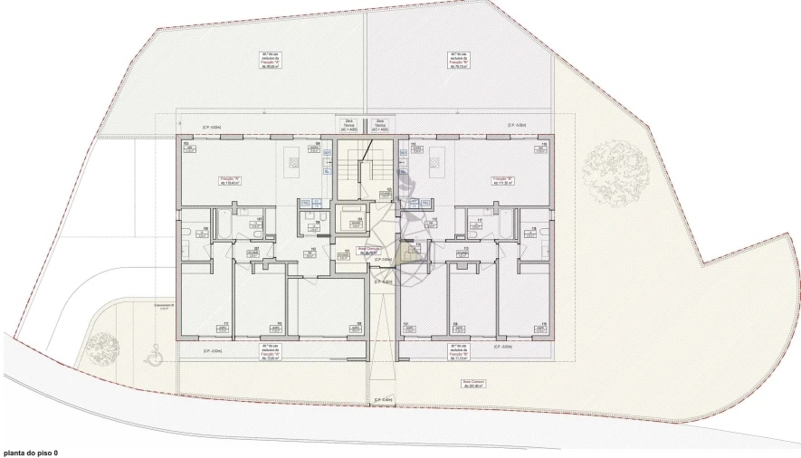 Apartamento T3 para Venda em Mexilhoeira Grande Foto 8