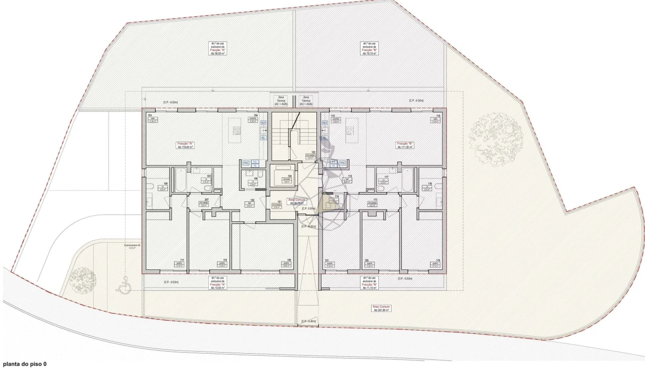 Apartamento T3 para Venda em Mexilhoeira Grande Foto 8