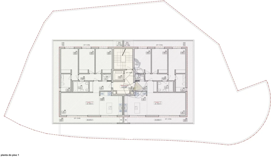Apartamento T3 para Venda em Mexilhoeira Grande Foto 6