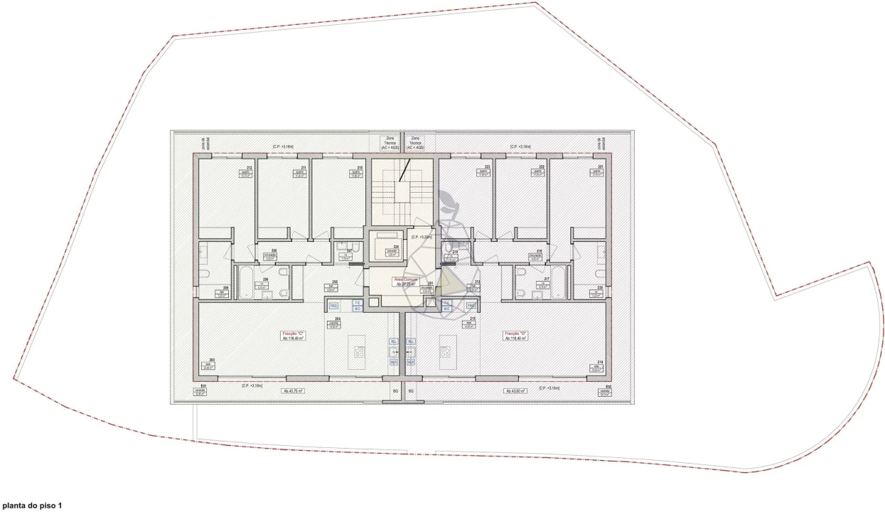 Apartamento T3 para Venda em Mexilhoeira Grande Foto 5
