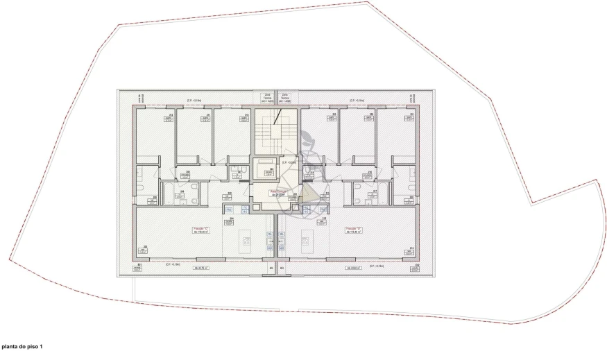 Apartamento T3 para Venda em Mexilhoeira Grande Foto 5