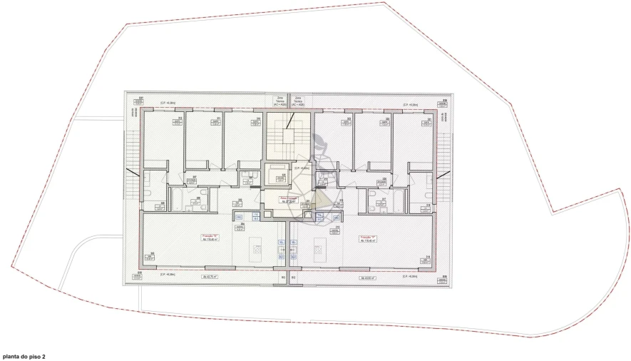 Apartamento T3 para Venda em Mexilhoeira Grande Foto 10