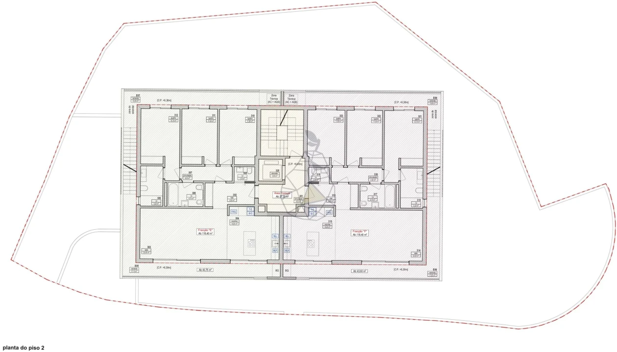 Apartamento T3 para Venda em Mexilhoeira Grande Foto 10