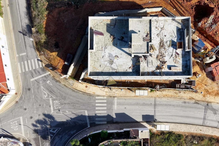 Apartamento T3 para Venda em Mexilhoeira Grande Foto 6