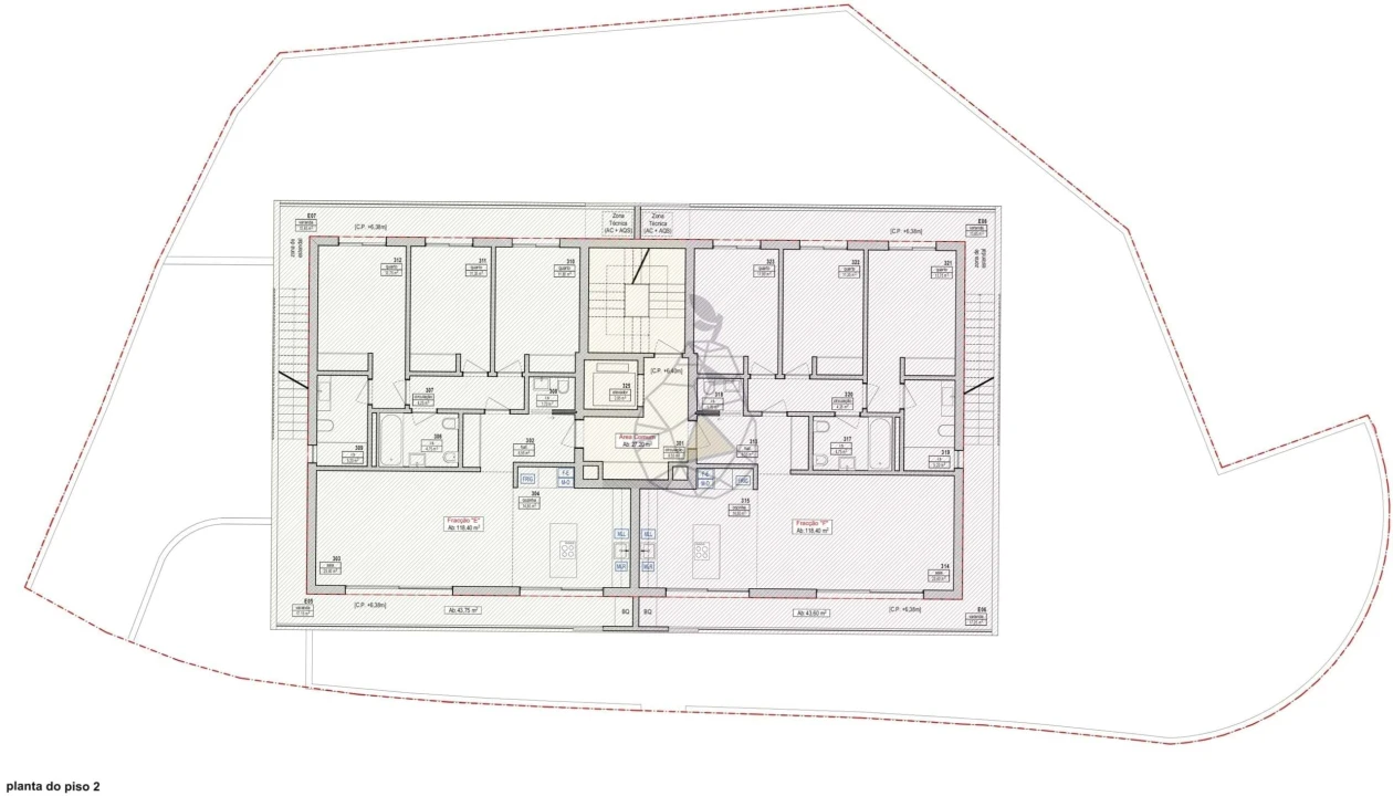 Apartamento T3 para Venda em Mexilhoeira Grande Foto 10
