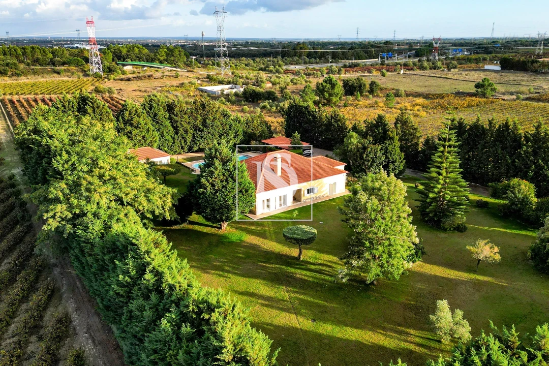 Quinta T6 para Venda em Palmela Foto 2