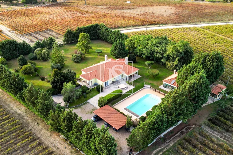 Quinta T6 para Venda em Palmela Foto 34