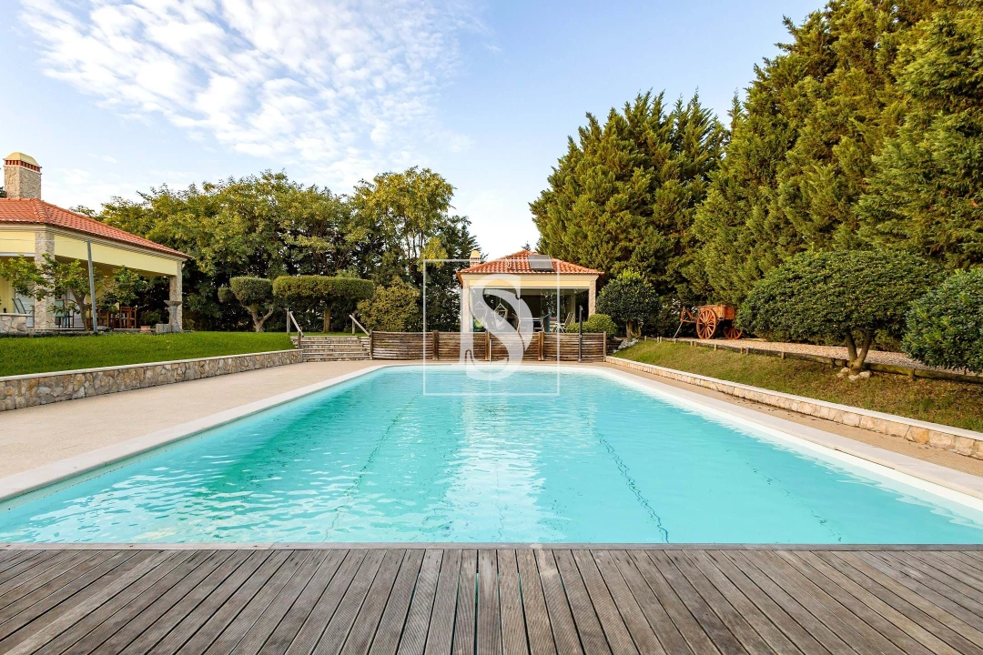 Quinta T6 para Venda em Palmela Foto 30