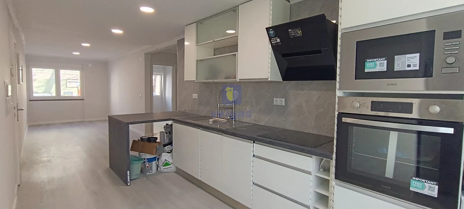 Apartamento T2 para Venda em Benfica Foto 25
