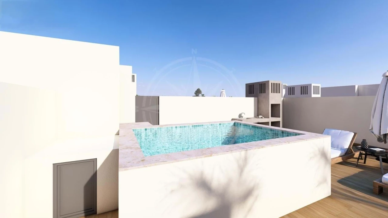 Apartamento T3 para Venda em Tavira (Santa Maria e Santiago) Foto 24