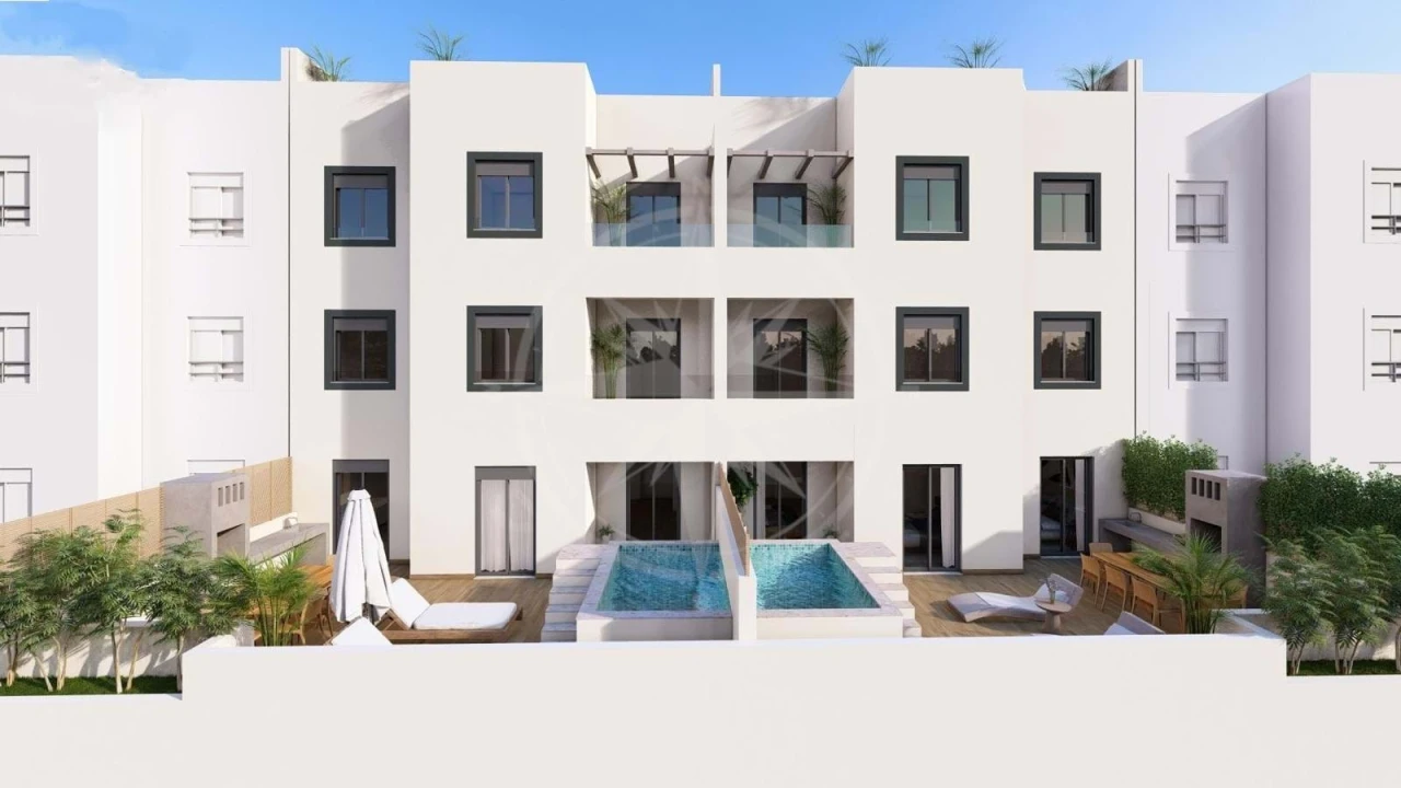 Apartamento T3 para Venda em Tavira (Santa Maria e Santiago) Foto 2