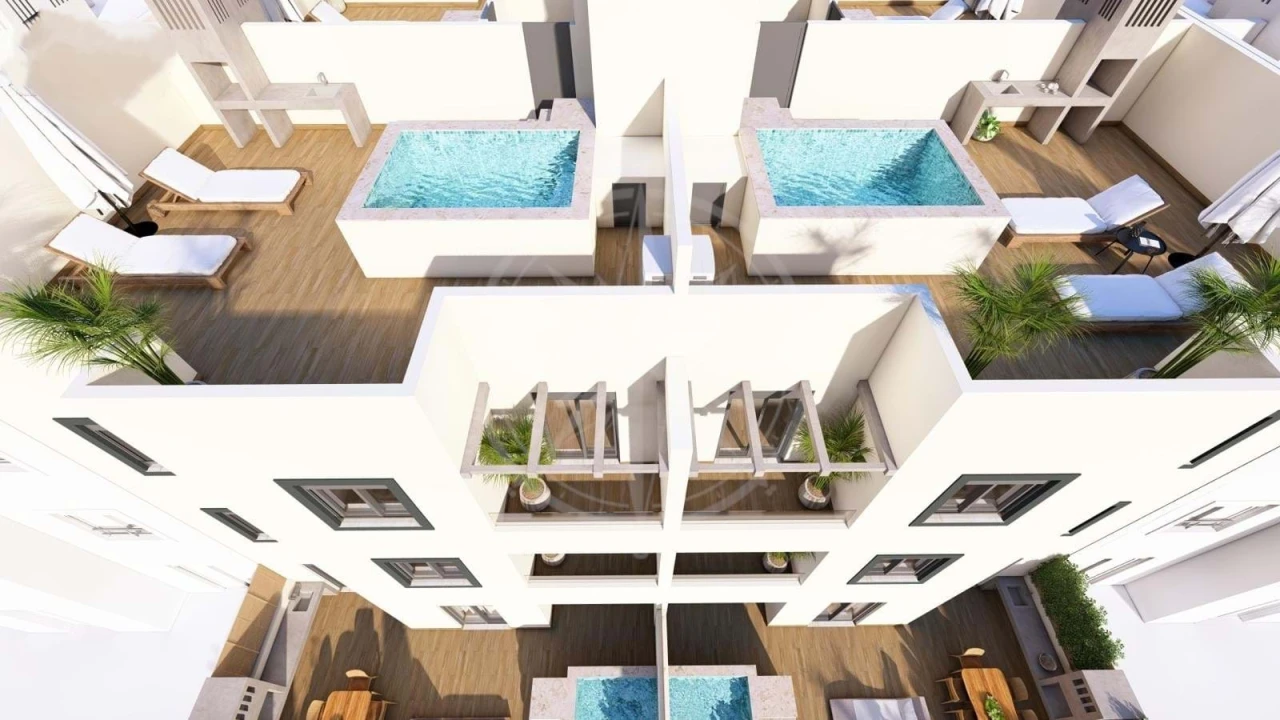 Apartamento T3 para Venda em Tavira (Santa Maria e Santiago) Foto 23