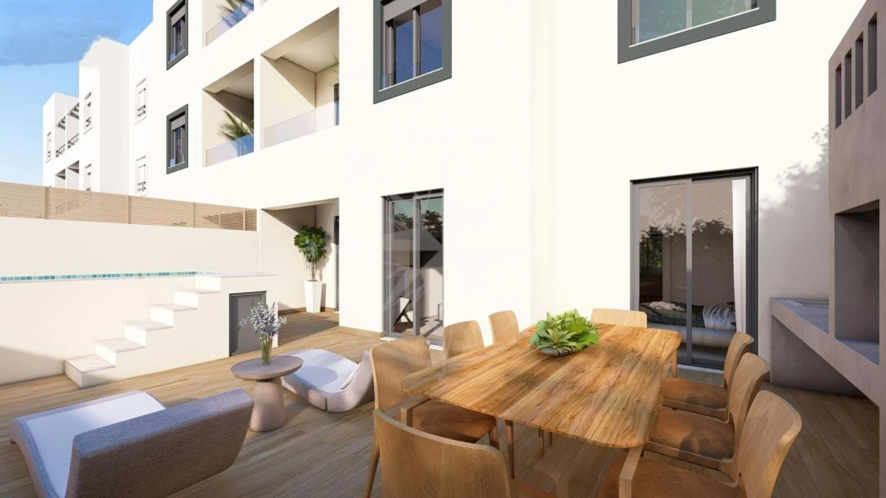 Apartamento T3 para Venda em Tavira (Santa Maria e Santiago) Foto 22