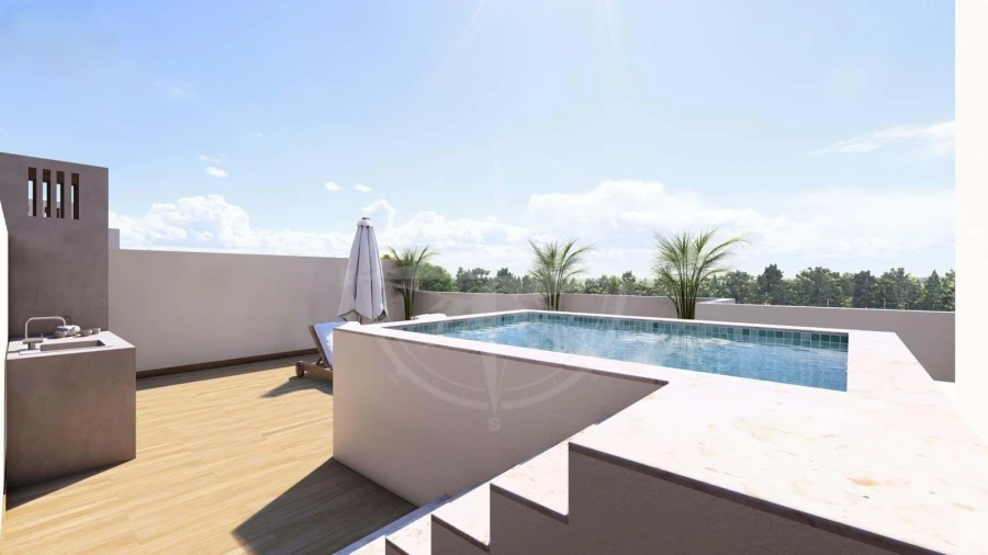 Apartamento T3 para Venda em Tavira (Santa Maria e Santiago) Foto 25