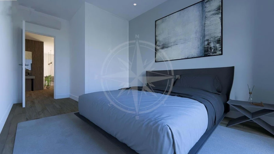 Apartamento T3 para Venda em Tavira (Santa Maria e Santiago) Foto 17