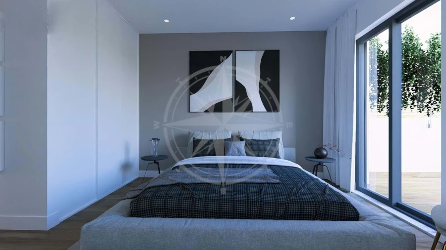 Apartamento T3 para Venda em Tavira (Santa Maria e Santiago) Foto 11