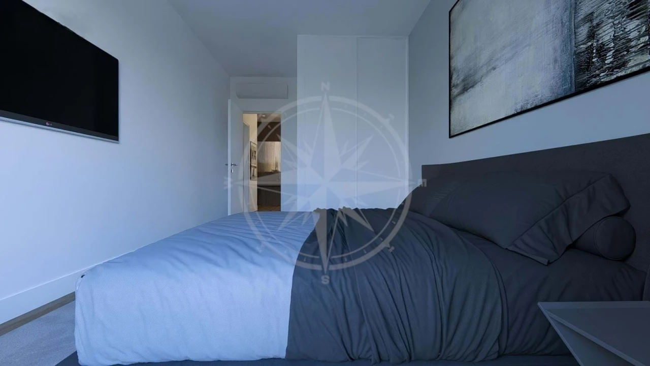 Apartamento T3 para Venda em Tavira (Santa Maria e Santiago) Foto 12