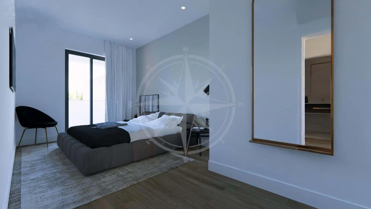 Apartamento T3 para Venda em Tavira (Santa Maria e Santiago) Foto 14