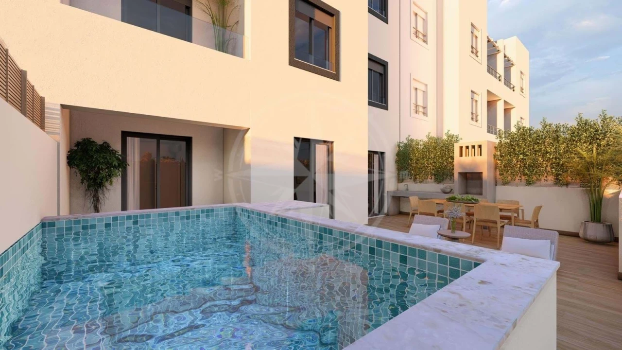 Apartamento T3 para Venda em Tavira (Santa Maria e Santiago) Foto 19