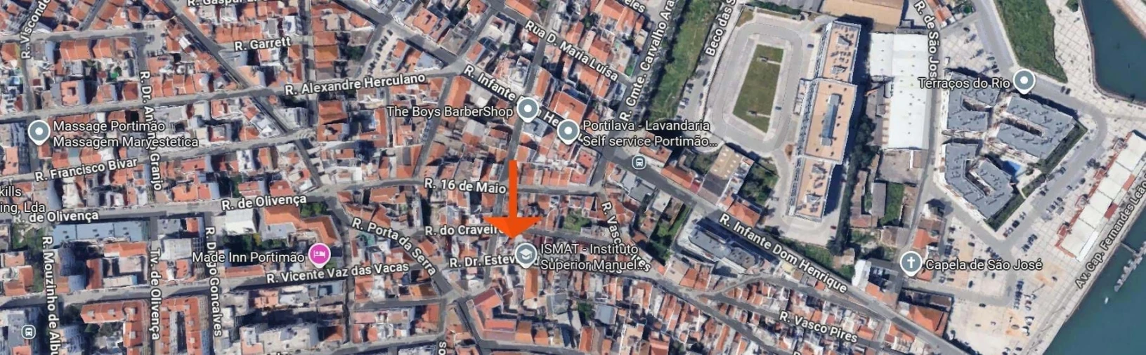Apartamento T1 para Venda em Portimão Foto 9