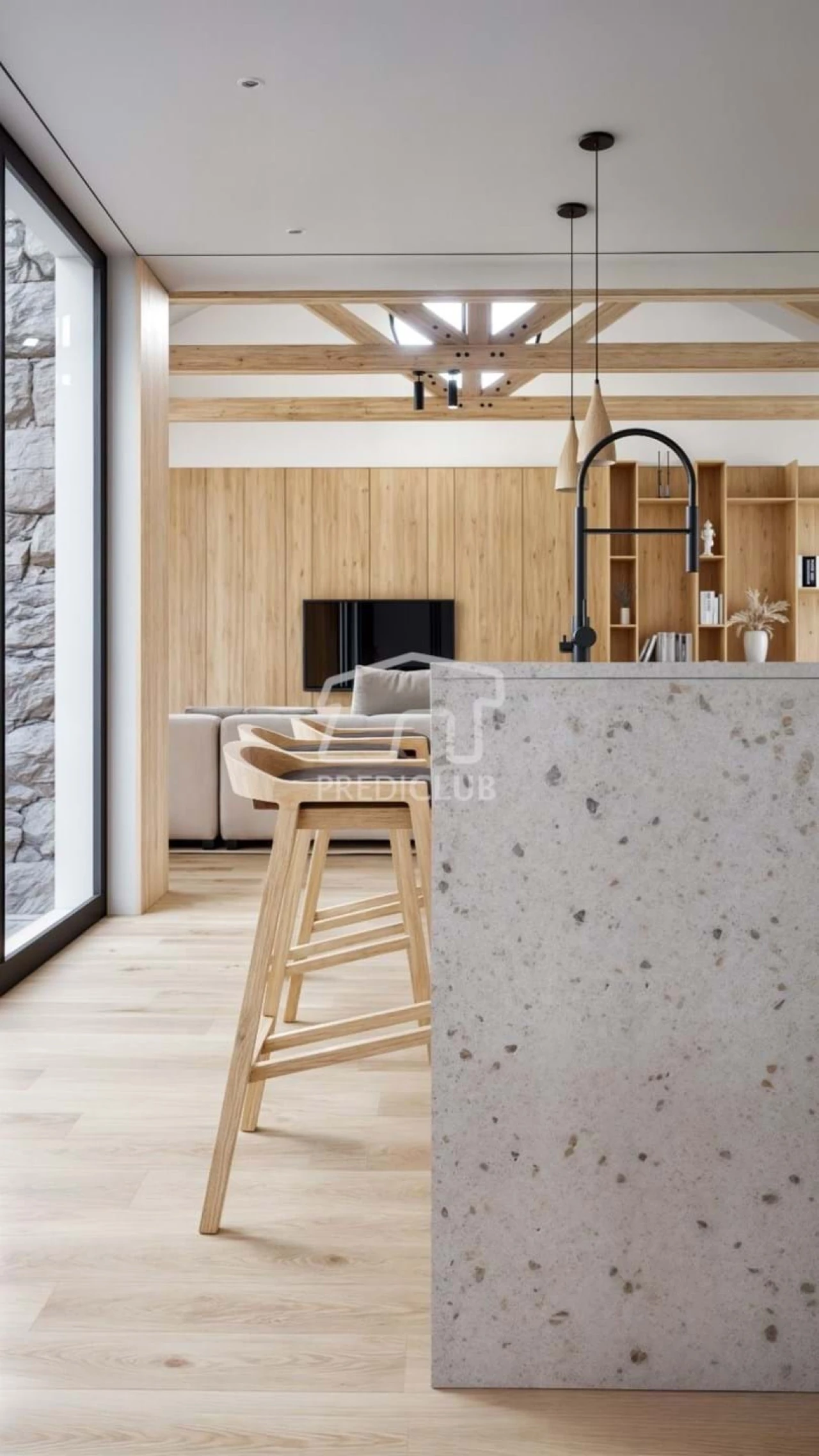 Moradia T2 para Venda em Calheta Foto 11