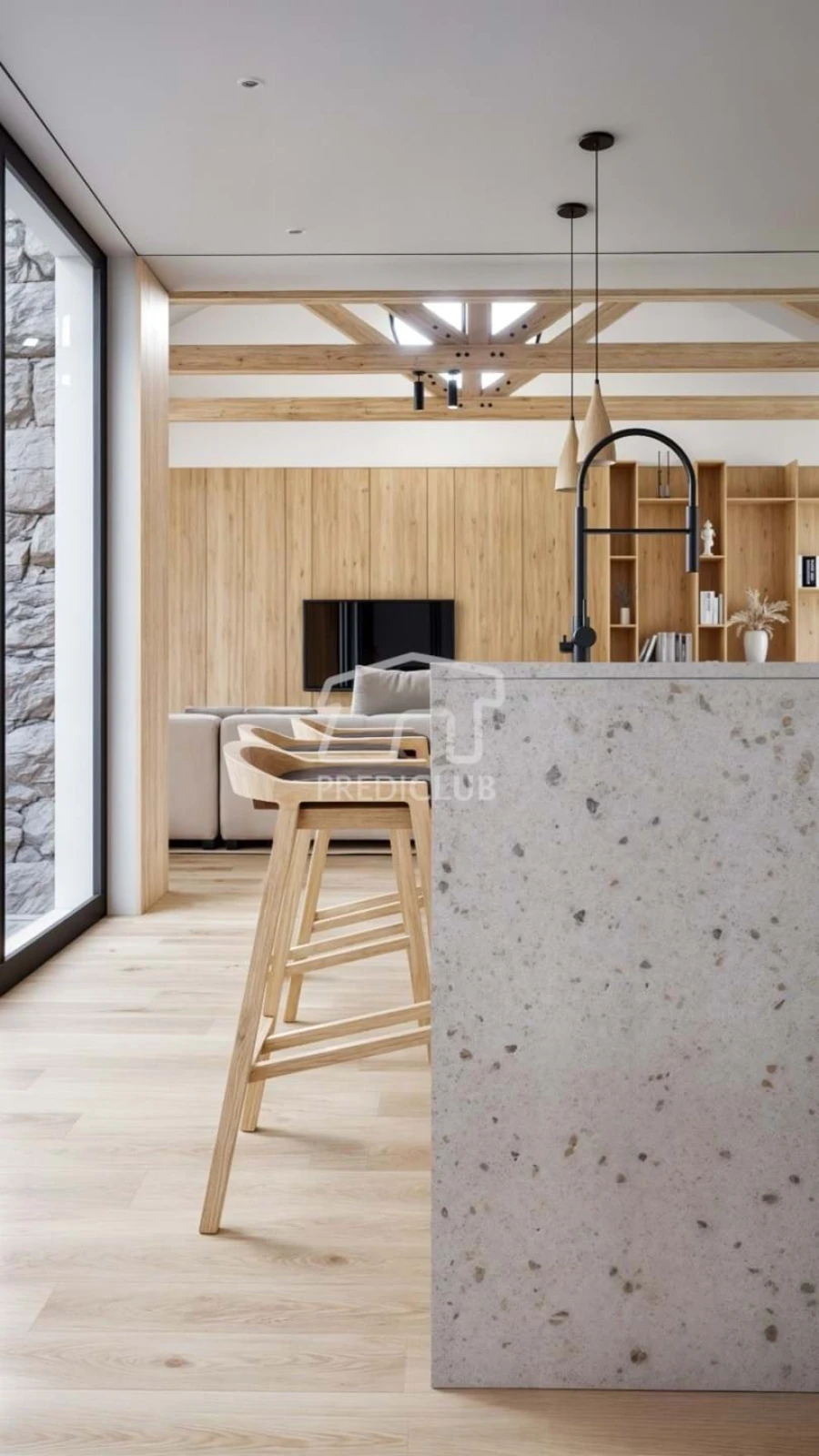 Moradia T2 para Venda em Calheta Foto 11