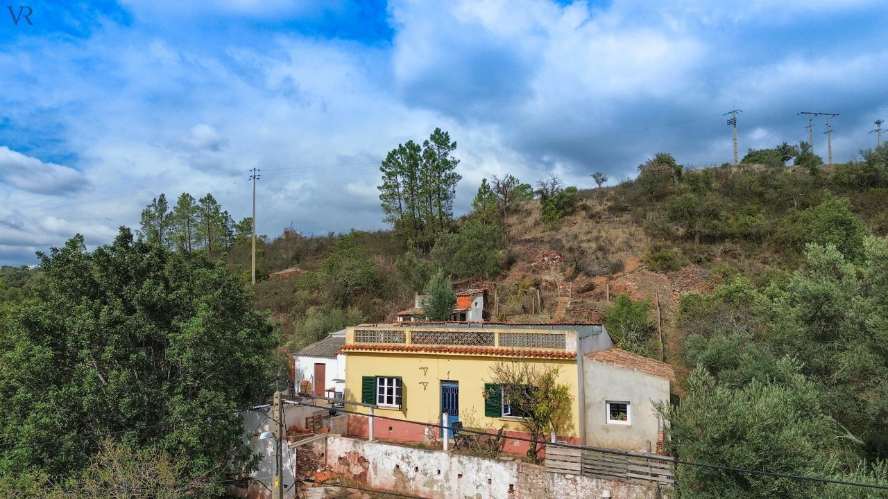 Moradia T2 para Venda em Loule (São Clemente) Foto 1