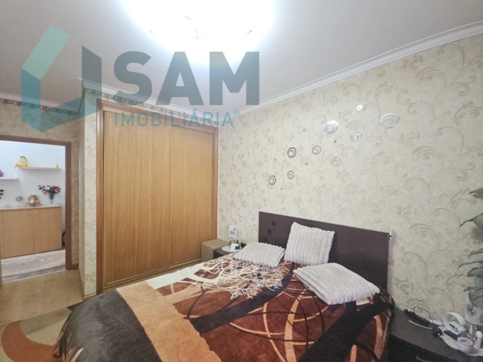 Apartamento T2 para Venda em Santa Maria, São Pedro e Matacães Foto 13