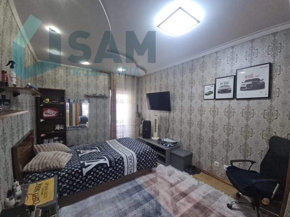 Apartamento T2 para Venda em Santa Maria, São Pedro e Matacães Foto 15