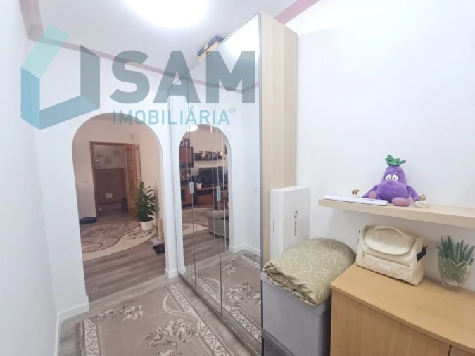 Apartamento T2 para Venda em Santa Maria, São Pedro e Matacães Foto 22