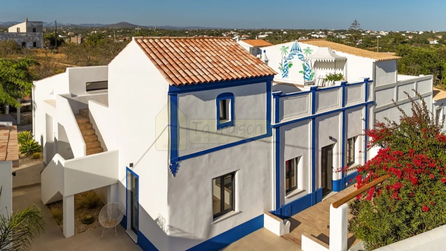 Moradia T3 para Venda em Moncarapacho e Fuseta